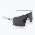 Bliz P001S matte white/smoke sunglasses