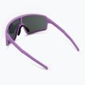 Bliz P001S matte purple/grey purple mirror sunglasses 2