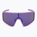 Bliz P001S matte purple/grey purple mirror sunglasses 3