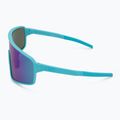 Bliz P001S matte turquoise/green/blue green revo sunglasses 4