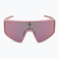 Bliz P001S matte powder pink/brown rosé multi sunglasses 3