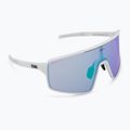 Bliz P001S Nano Optics Nordic Light matte white/begonia/violet blue multi sunglasses