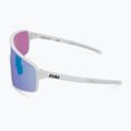 Bliz P001S Nano Optics Nordic Light matte white/begonia/violet blue multi sunglasses 4