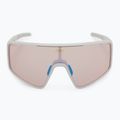 Bliz P001S Nano Optics Nordic Light matte white/coral/orange blue multi sunglasses 3