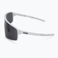Bliz P001 matte white/smoke sunglasses 4