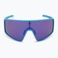 Bliz P001 matte blue/grey blue mirror sunglasses 3