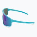 Bliz P001 matte turquoise/green/blue green revo sunglasses 4