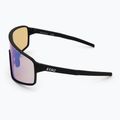 Bliz P001 Nano Optics Nordic Light matte black/coral/orange blue multi sunglasses 4