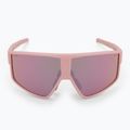 Bliz P002S matte powder pink/brown rosé multi sunglasses 3