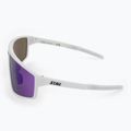 Bliz P002S matte white/brown purple multi sunglasses 4