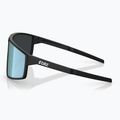 Bliz P002 matte black/smoke ice blue sunglasses 4