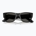 Sunglasses Ray-Ban Mega Wayfarer black/black 3