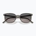 Sunglasses Ray-Ban Elliot grey/grey gradient polarized 3