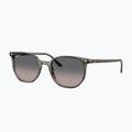 Sunglasses Ray-Ban Elliot grey/grey gradient polarized 4