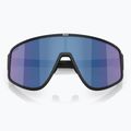 Sunglasses Bliz A004 matte black/grey blue mirror 3