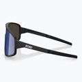 Sunglasses Bliz A004 matte black/grey blue mirror 4
