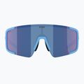 Sunglasses Bliz P003 matte blue/grey blue mirror 2
