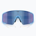 Sunglasses Bliz P003 matte blue/grey blue mirror 3