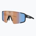 Sunglasses Bliz P003 Nano Optics Nordic Light matte black/coral/orange blue multi