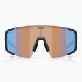Sunglasses Bliz P003 Nano Optics Nordic Light matte black/coral/orange blue multi 3