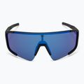 Sunglasses Bliz P003 matte black/grey blue mirror 3