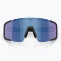 Sunglasses Bliz P003 Small matte black/grey blue mirror 3