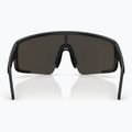 Sunglasses Bliz P003 Small matte black/grey blue mirror 5
