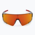 Sunglasses Bliz P003 transparent dark grey/brown red multi 3
