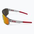 Sunglasses Bliz P003 transparent dark grey/brown red multi 4