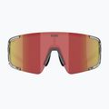 Sunglasses Bliz P003 transparent dark grey/brown red multi 2