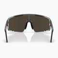 Sunglasses Bliz P003 transparent dark grey/brown red multi 4
