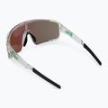 Sunglasses Bliz P003 transparent white/brown green multi 2