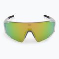 Sunglasses Bliz P003 transparent white/brown green multi 3