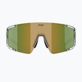 Sunglasses Bliz P003 transparent white/brown green multi 2