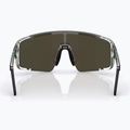 Sunglasses Bliz P003 transparent white/brown green multi 3