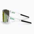 Sunglasses Bliz P003 transparent white/brown green multi 4