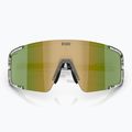 Sunglasses Bliz P003 Small transparent white/brown green multi 3