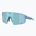 Sunglasses Bliz P003 transparent blue/smoke ice blue multi