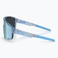 Sunglasses Bliz P003 transparent blue/smoke ice blue multi 4
