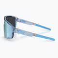 Sunglasses Bliz P003 Small transparent blue/smoke ice blue multi 4