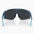 Sunglasses Bliz P003 Small transparent blue/smoke ice blue multi 5