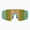 Sunglasses Bliz P003 Small matte turquoise/green/blue/green revo 2