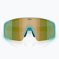 Sunglasses Bliz P003 Small matte turquoise/green/blue/green revo 3