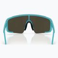 Sunglasses Bliz P003 Small matte turquoise/green/blue/green revo 5