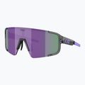 Sunglasses Bliz P003 Small crystal black/grey purple multi