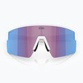 Sunglasses Bliz P004 Small Nano Optics Nordic Light matte white/begonia/violet blue multi 2