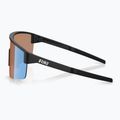 Sunglasses Bliz P004 Nano Optics Nordic Light matte black/coral/orange blue multi 4