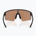 Sunglasses Bliz P004 Nano Optics Nordic Light matte black/coral/orange blue multi 5