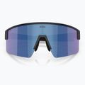 Sunglasses Bliz P004 matte black/grey blue mirror 3