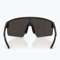 Sunglasses Bliz P004 matte black/grey blue mirror 5